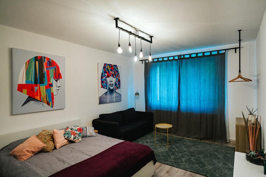 Old Citadel Hill Apartment 布拉索夫 外观 照片
