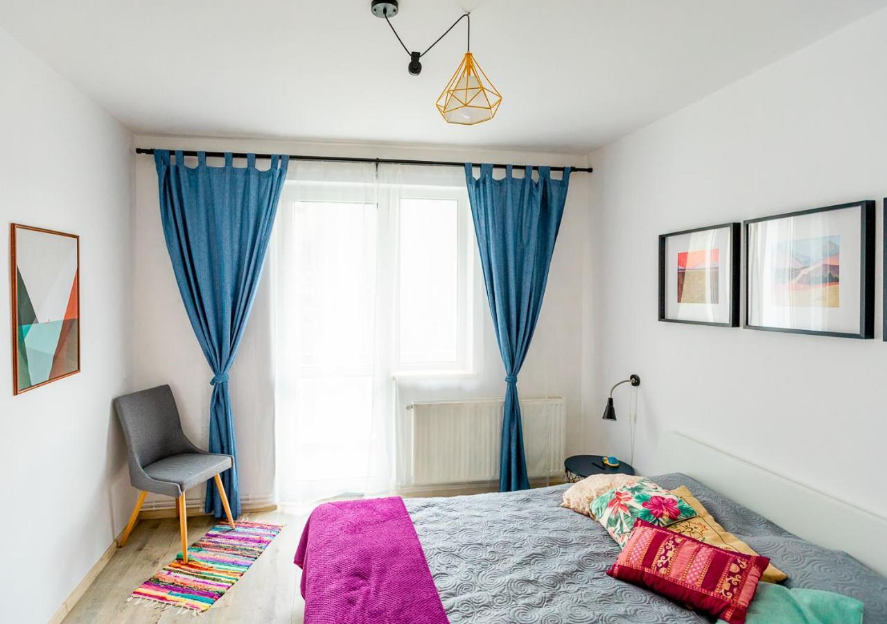 Old Citadel Hill Apartment 布拉索夫 外观 照片