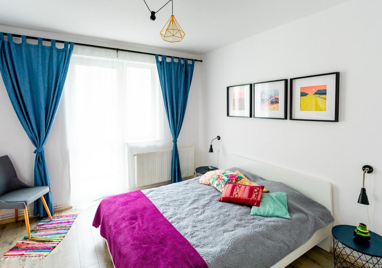 Old Citadel Hill Apartment 布拉索夫 外观 照片